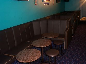 Designed and Manufactured by Suite Illusions for Twig Night Club, 41 Livery Street, Bathgate, West Lothian 