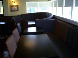 Supplied and Manufactured by Suite Illusions for Kirkhouse Bar, 365 Shettleston Rd, Glasgow