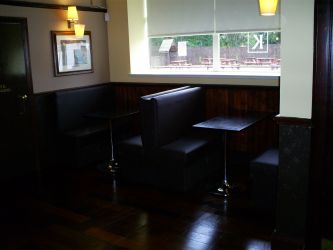 Supplied and Manufactured by Suite Illusions for Kirkhouse Bar, 365 Shettleston Rd, Glasgow