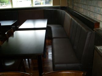 Another view from the Kirkhouse Bar
