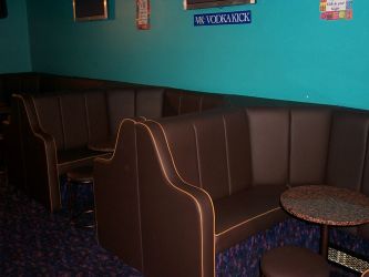 Designed and Manufactured by Suite Illusions for Twig Night Club, 41 Livery Street, Bathgate, West Lothian 