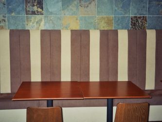 Designed and Manufactured by Suite Illusions for Lothian Hotel, Dunbar