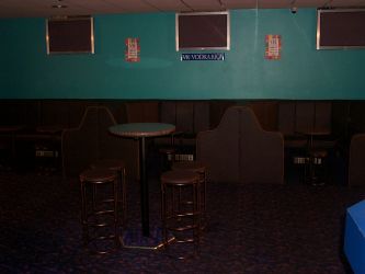 Designed and Manufactured by Suite Illusions for Twig Night Club, 41 Livery Street, Bathgate, West Lothian 