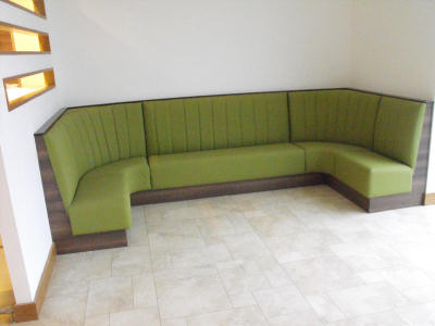 Designed and Manufactured by Suite Illusions