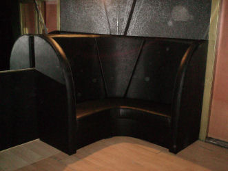 Supplied and Manufactured by Suite Illusions for Bottoms Up