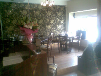 Another view from the Kirkhouse Bar