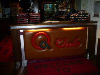 The Q Club Glasgow