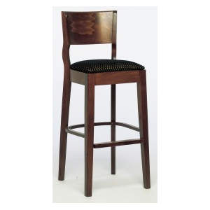 Capella Seat High Stool