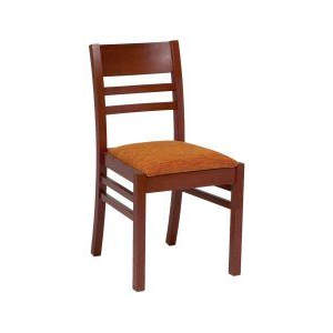 Coco Triback Wooden Seat Sidechair