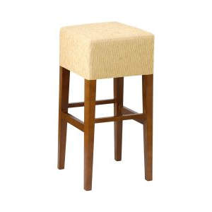 Clarke High Wooden Stool