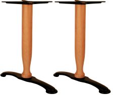 Coral B1 Rectangle Base Column 03