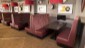 Manhatten Family Restaurant Perth - Straight Booths Furniture