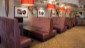 Manhatten Family Restaurant Perth - Straight Booths Furniture