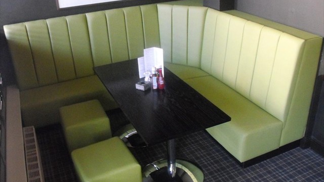 Barony Castle Hotel, Peebles -  L-shaped Booths