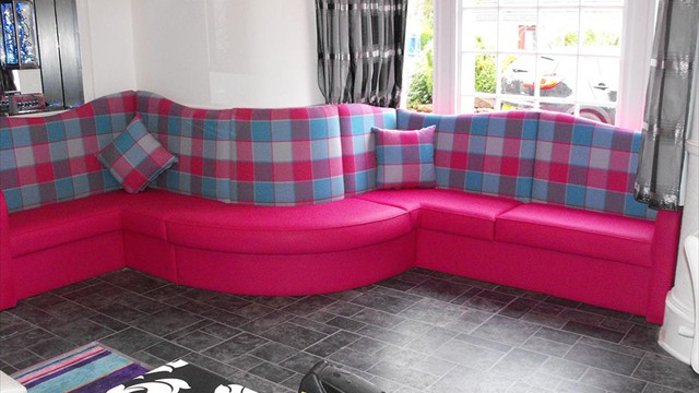 Hotel Nairn - Bespoke Furniture Design