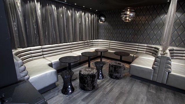 Wicked Lounge - Bespoke Seating