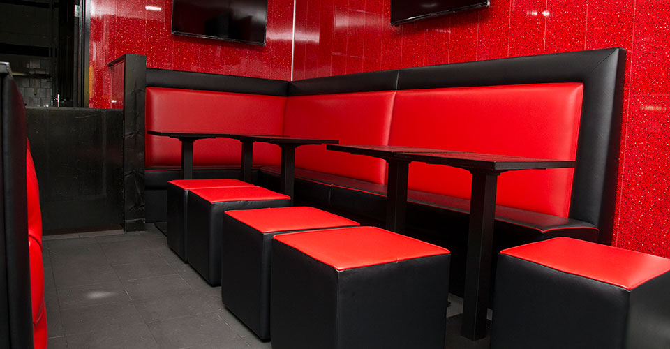 Banquette Seating Example 10