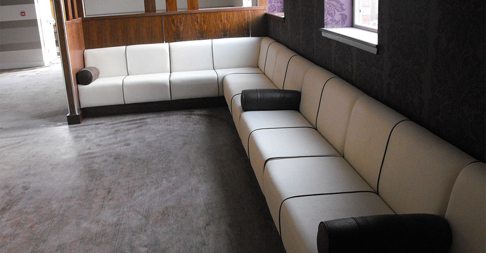 Banquette Seating Example 9