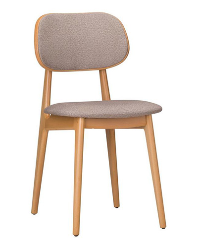 Bunny Side Chair - Fully Upholstered (Onset Back) 