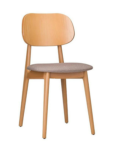 Bunny Veneer - Upholstered Seat 