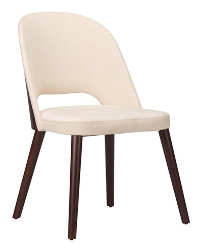 Calm CO - Side Chair - Onset Veneer Back 