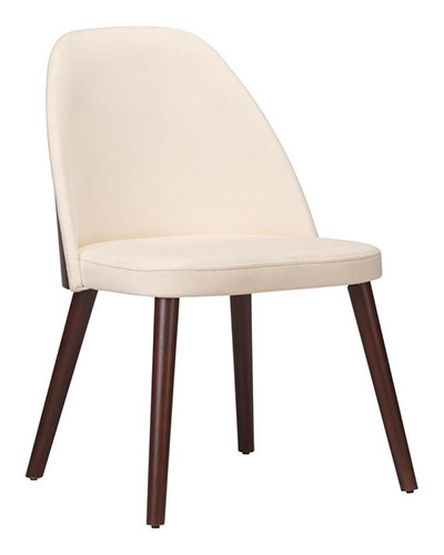 Calm - Side Chair - Onset Veneer Back 