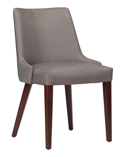 Cassi Side Chair - Fully Upholstered 