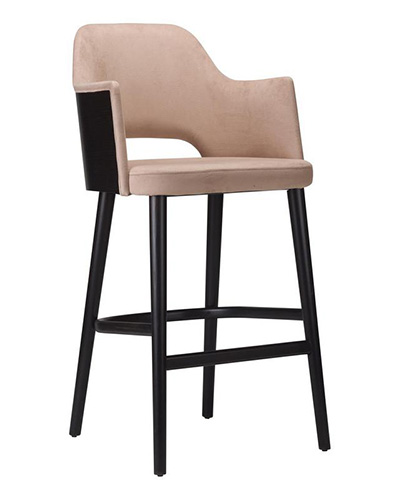 Cirrus - Highchair - Onset Veneer Back 