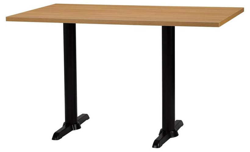 Natural Lancaster Oak (Rectangular) - Atlas Base 