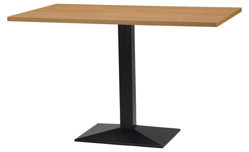 Natural Lancaster Oak (Rectangular) - Hudson Base 