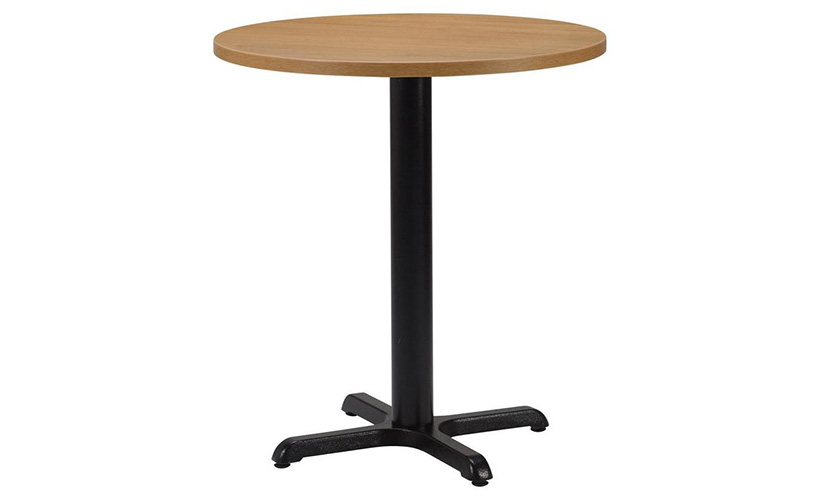 Natural Lancaster Oak (Round) - Atlas Base 