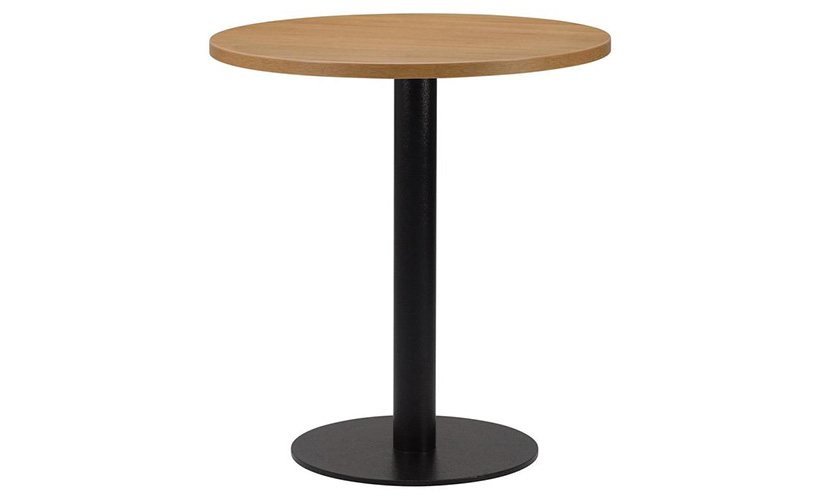 Natural Lancaster Oak (Round) - Titan Base 