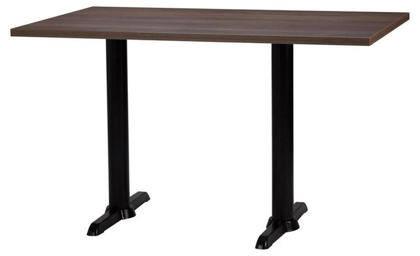 Tobacco Pacific Walnut (Rectangular) - Atlas Base 