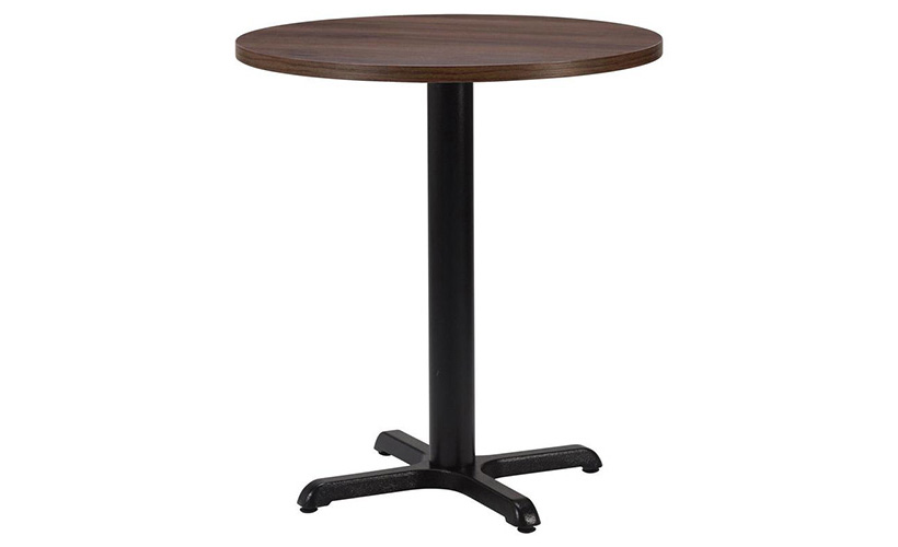 Tobacco Pacific Walnut (Round) - Atlas Base 