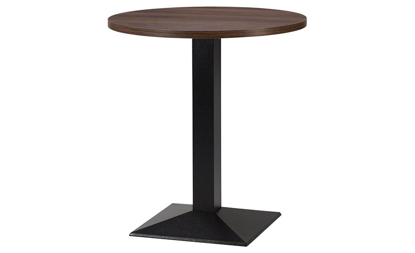 Tobacco Pacific Walnut (Round) - Hudson Base 