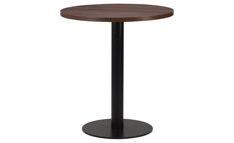 Tobacco Pacific Walnut (Round) - Titan Base 