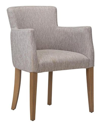 Leah Armchair - Fully Upholstered 