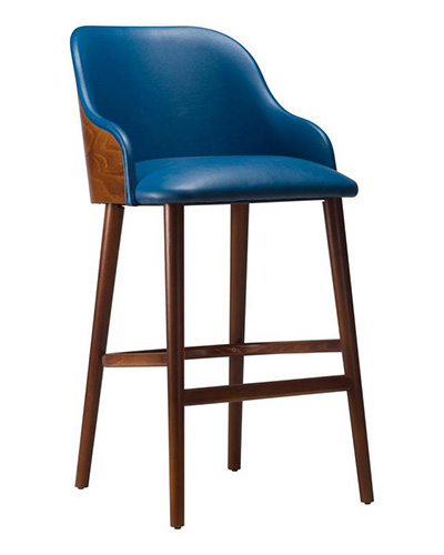 Onyx Grande - XL Highchair - Onset Veneer Back 