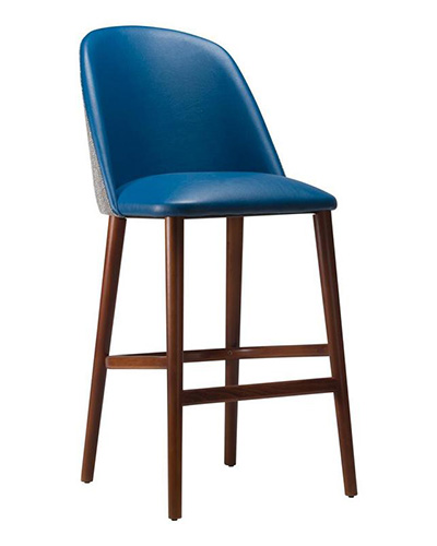 Onyx Side Highchair - Fully Upholstered 