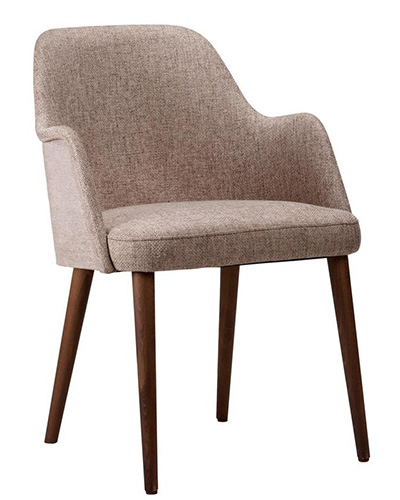 Opal Armchair - Fully Upholstered 
