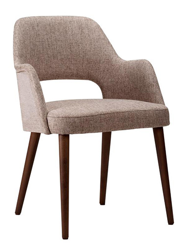 Opal CO Armchair - Fully Upholstered 