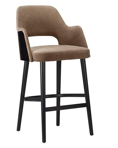 Opal CO Arm Highchair - Onset Veneer Back 