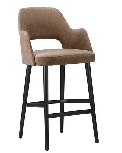 Opal CO Arm Highchair - Fully Upholstered 