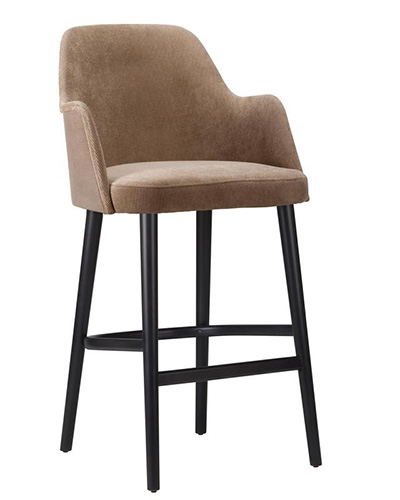 Opal Arm Highchair - Fully Upholstered 