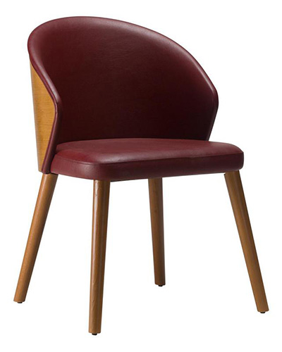 Serene - Armchair - Onset Veneer Back 