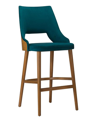Stone Highchair - Onset Veneer Back 