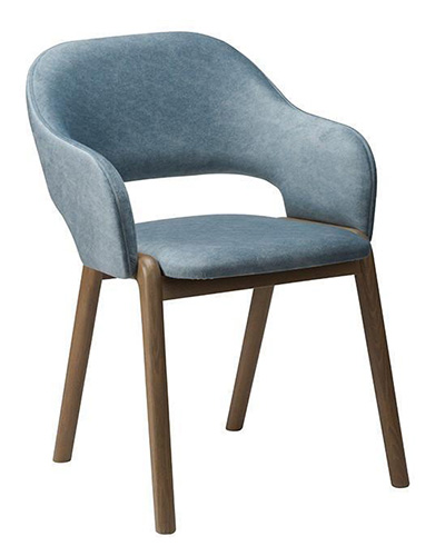 Lane Armchair - Fully Upholstered 