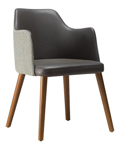 Wave<br> Armchair 