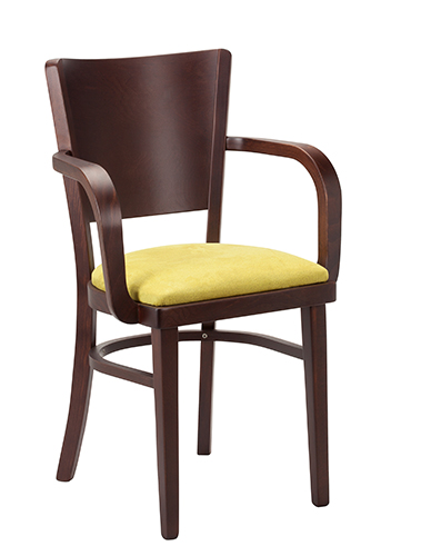 Andrews Slim Style Armchair