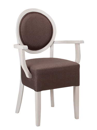 Armchairs from SIG Contracts